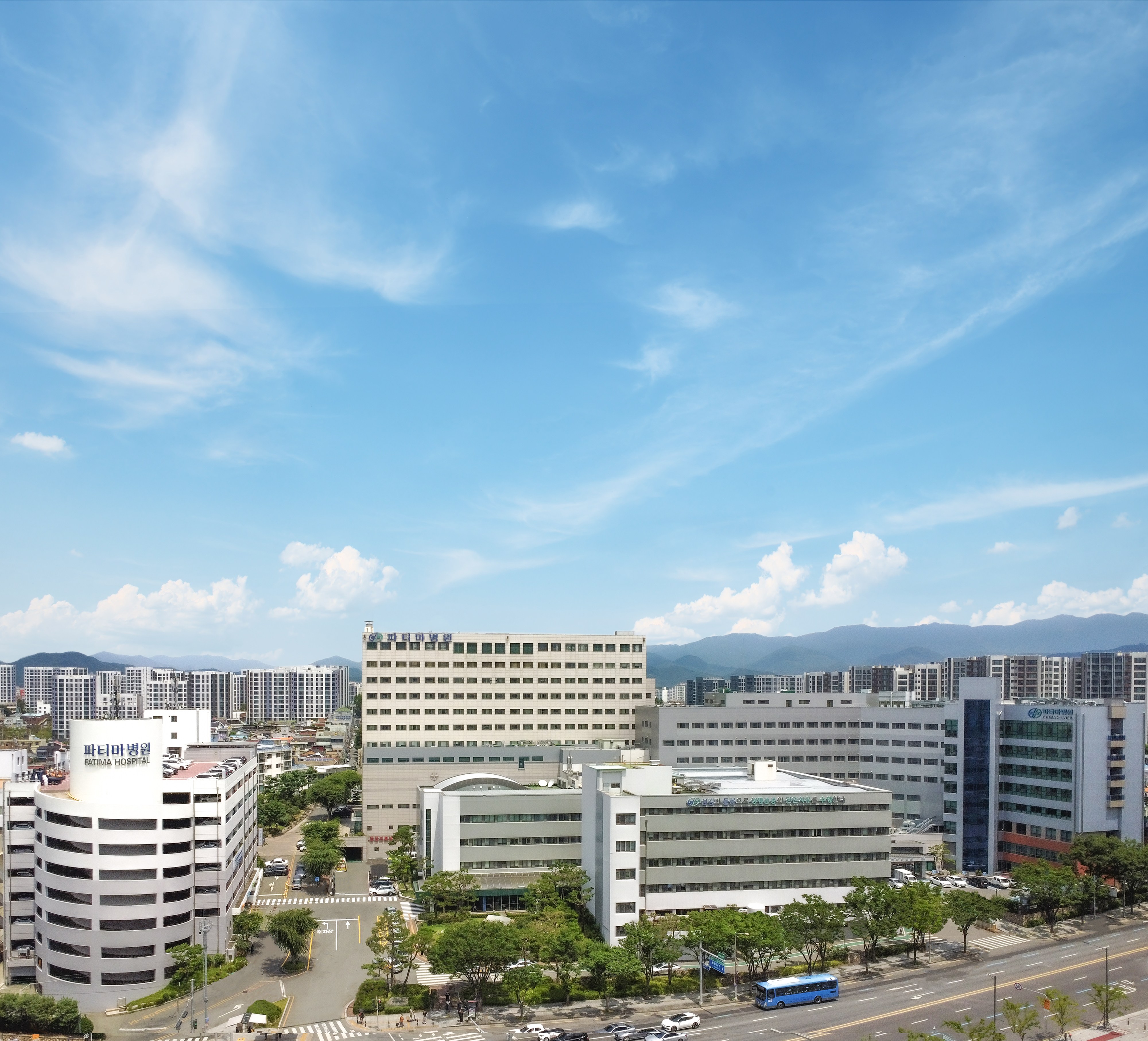 대구파티마병원 대표 이미지