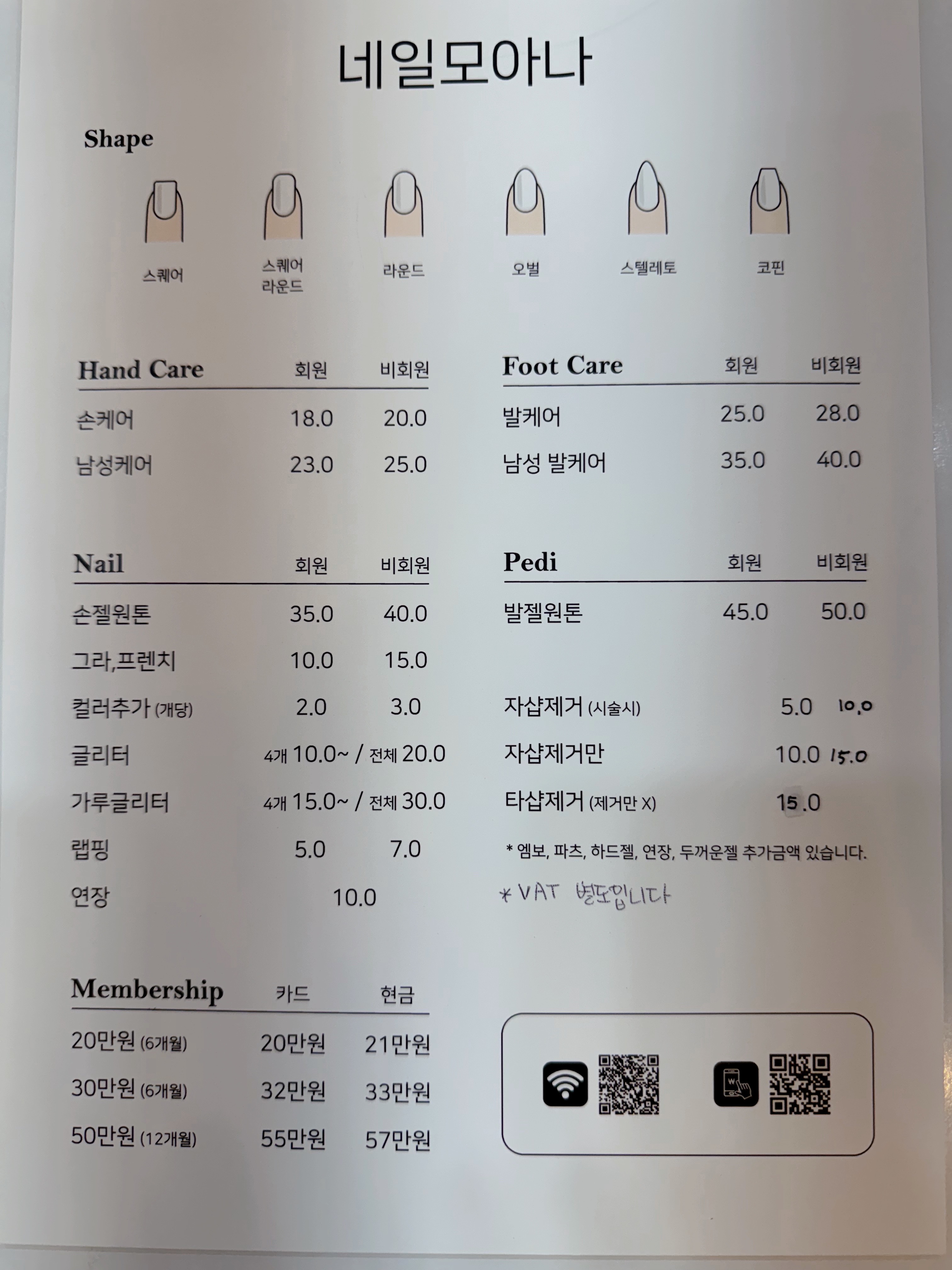 네일모아나