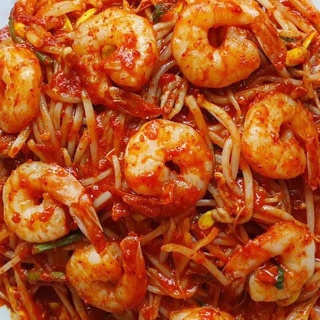 대가해물아구찜