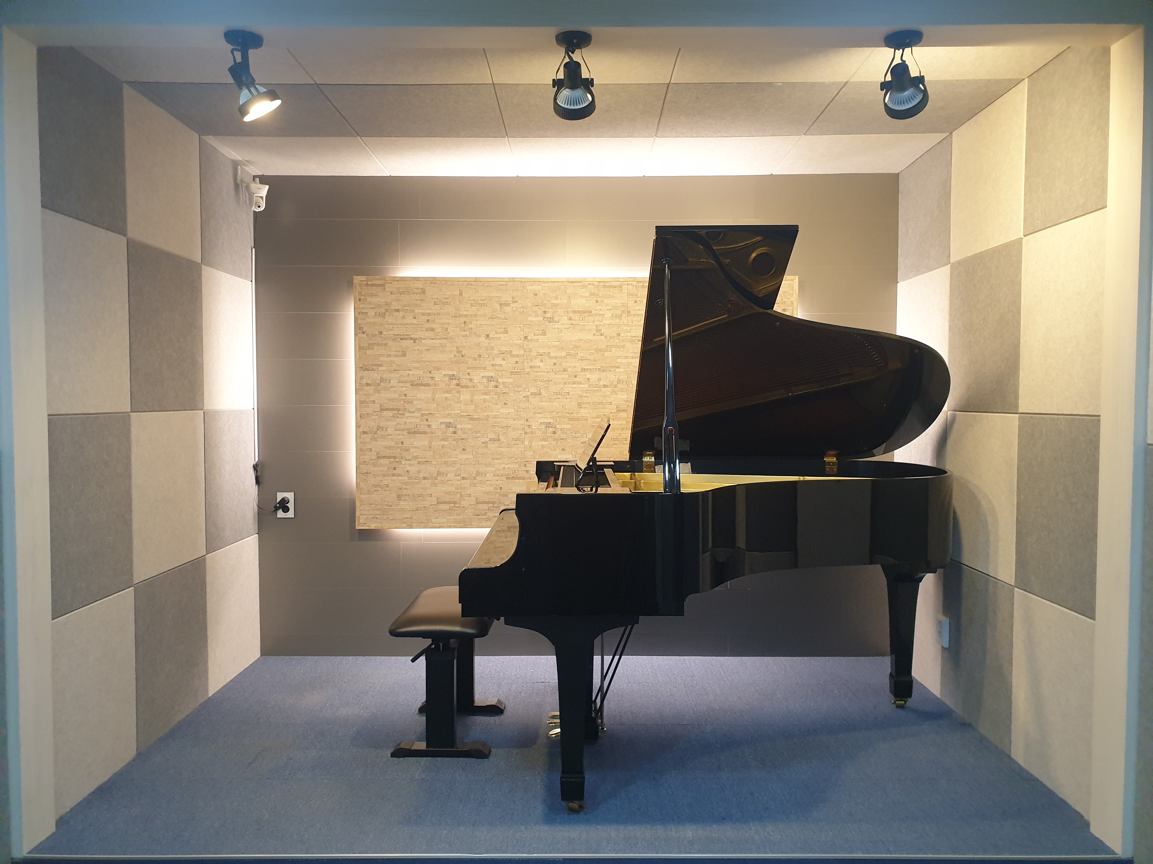 1번째 스튜디오 사진