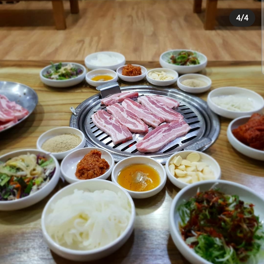 태능숯불갈비