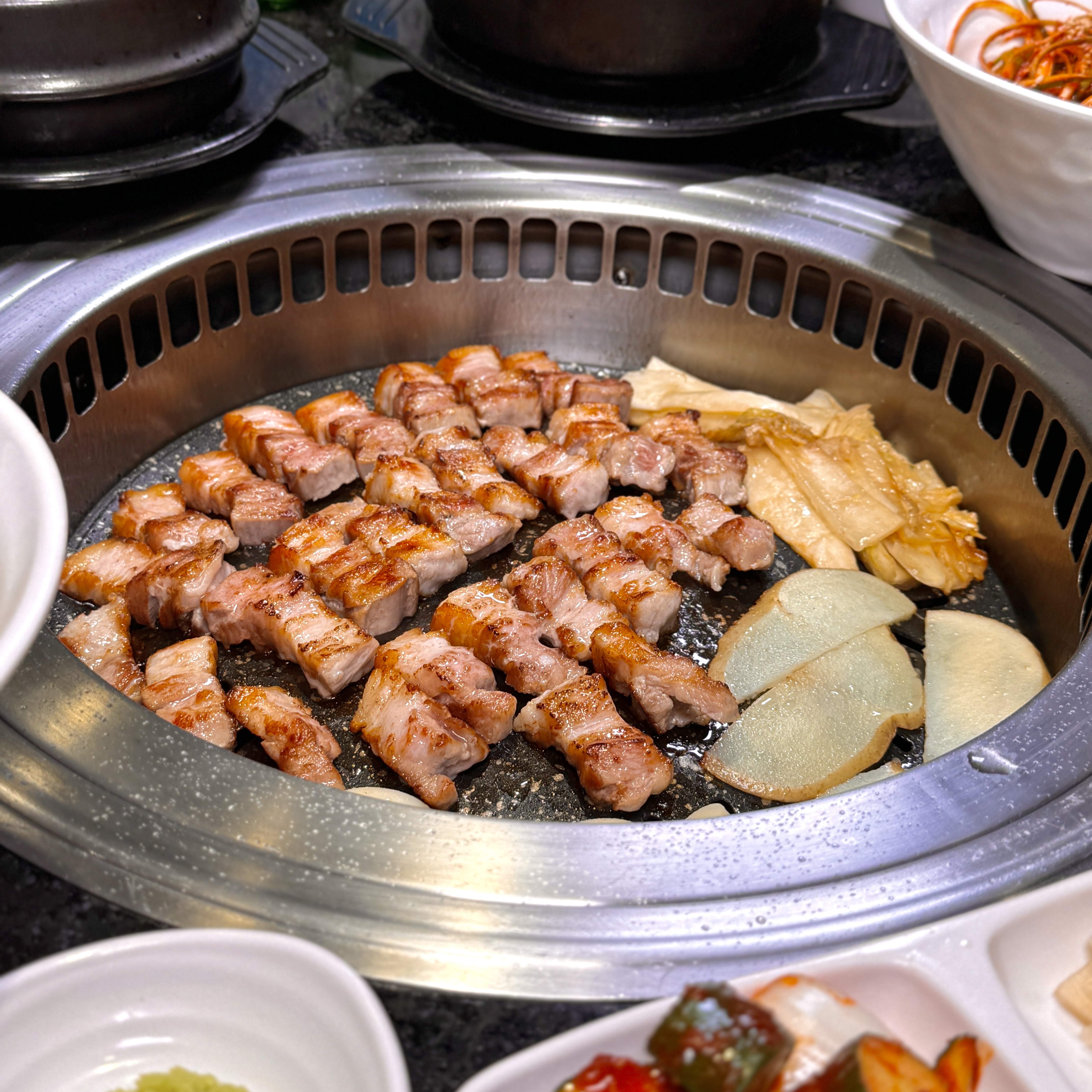 두껍삼 가산직영점