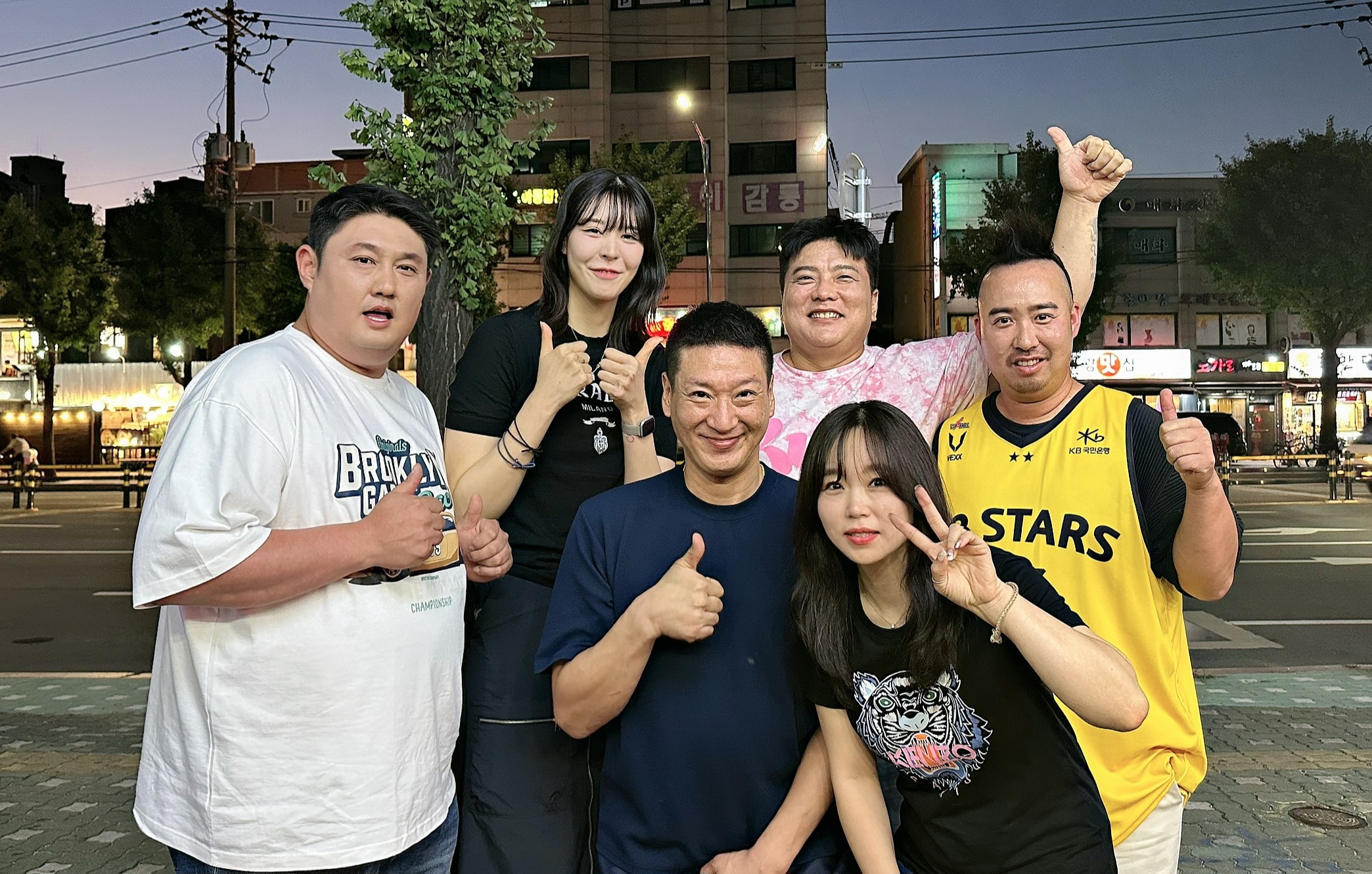 내고향 막창&소금구이