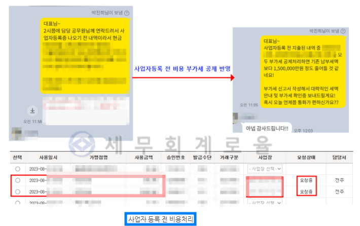 세무회계로율
