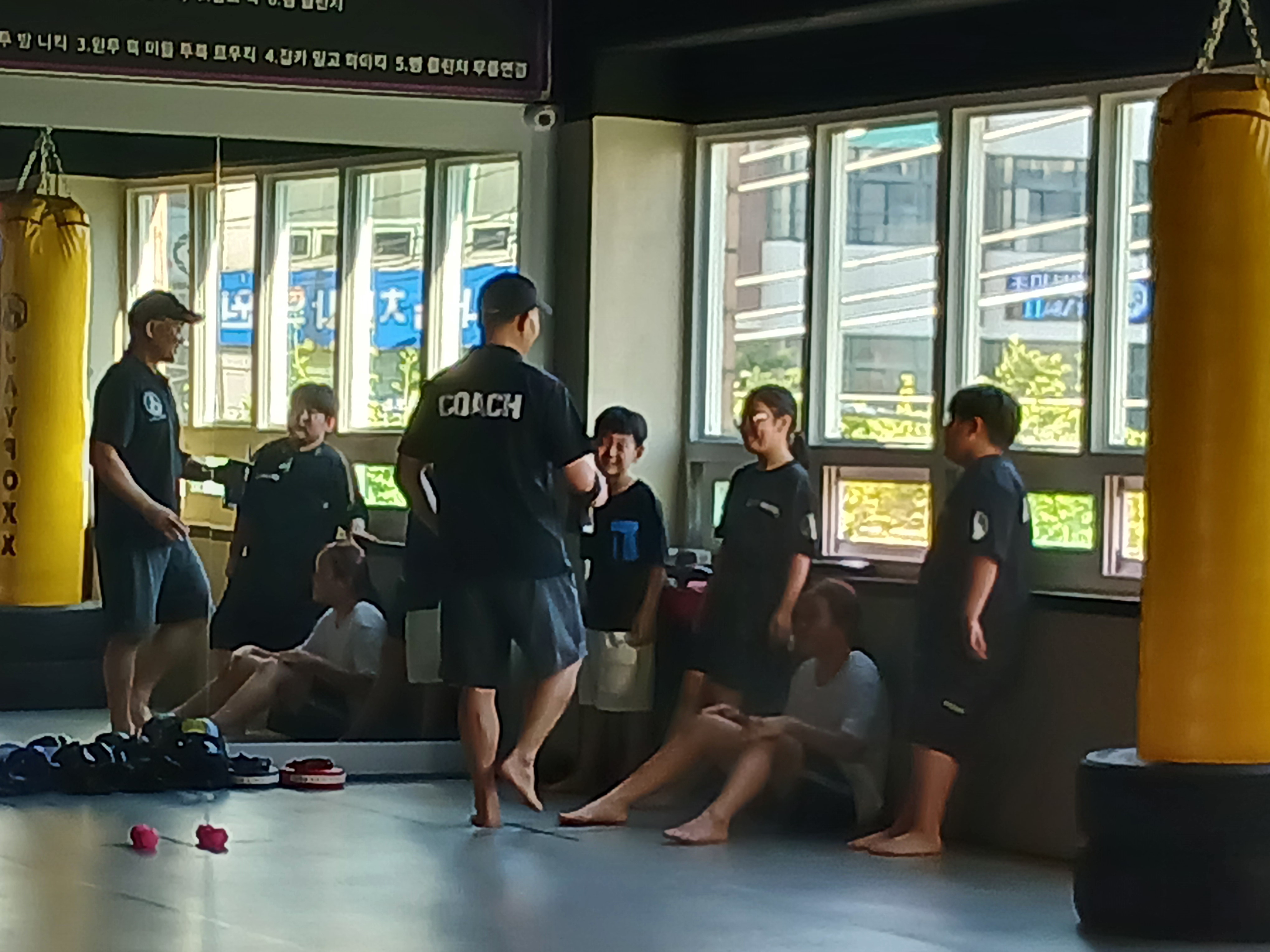 제이폭스멀티짐 효성점