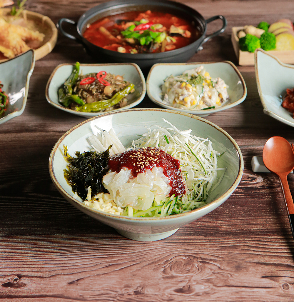 수부해 회대게&한우 식당