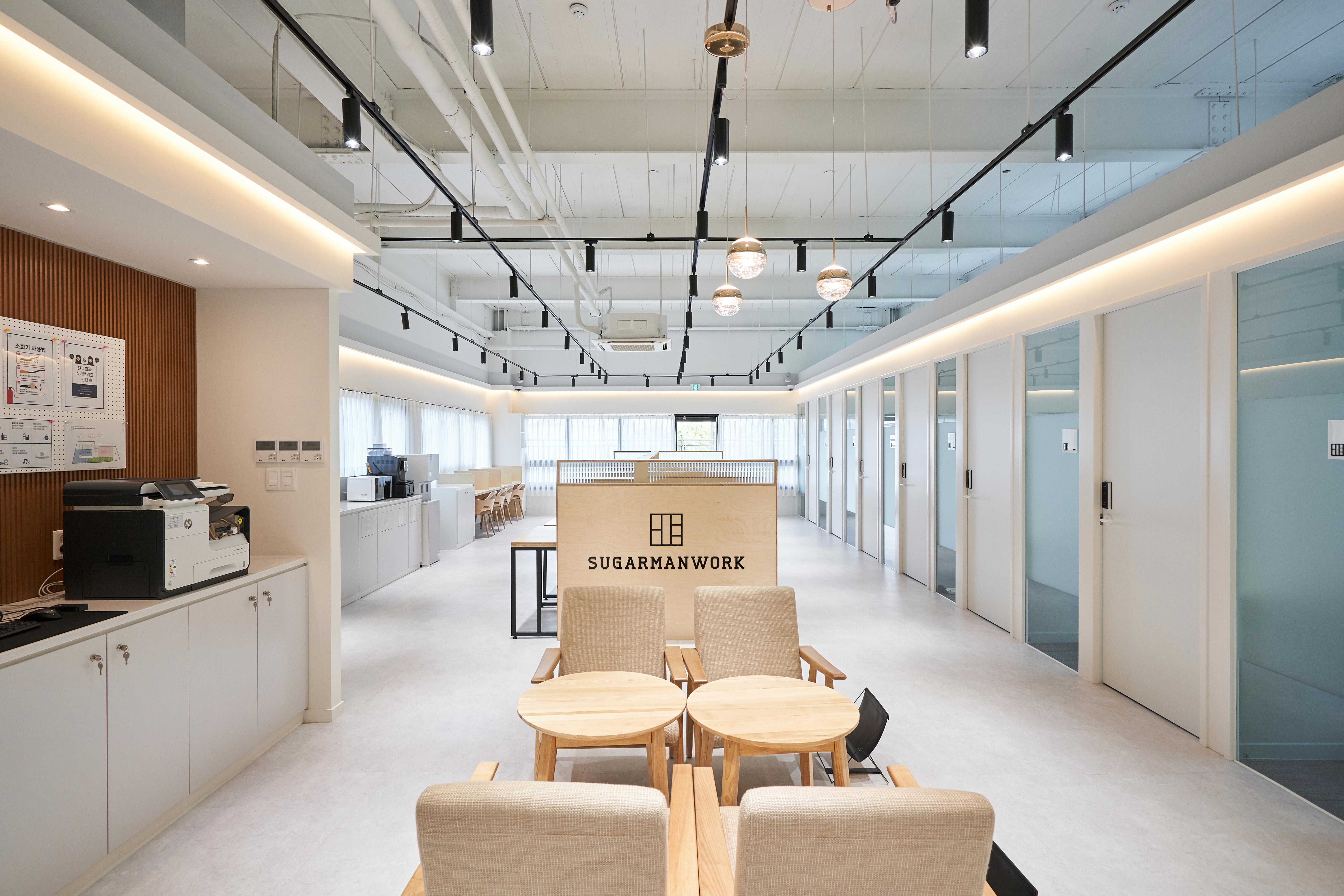 공유오피스 슈가맨워크 인천 간석역점 대표 이미지