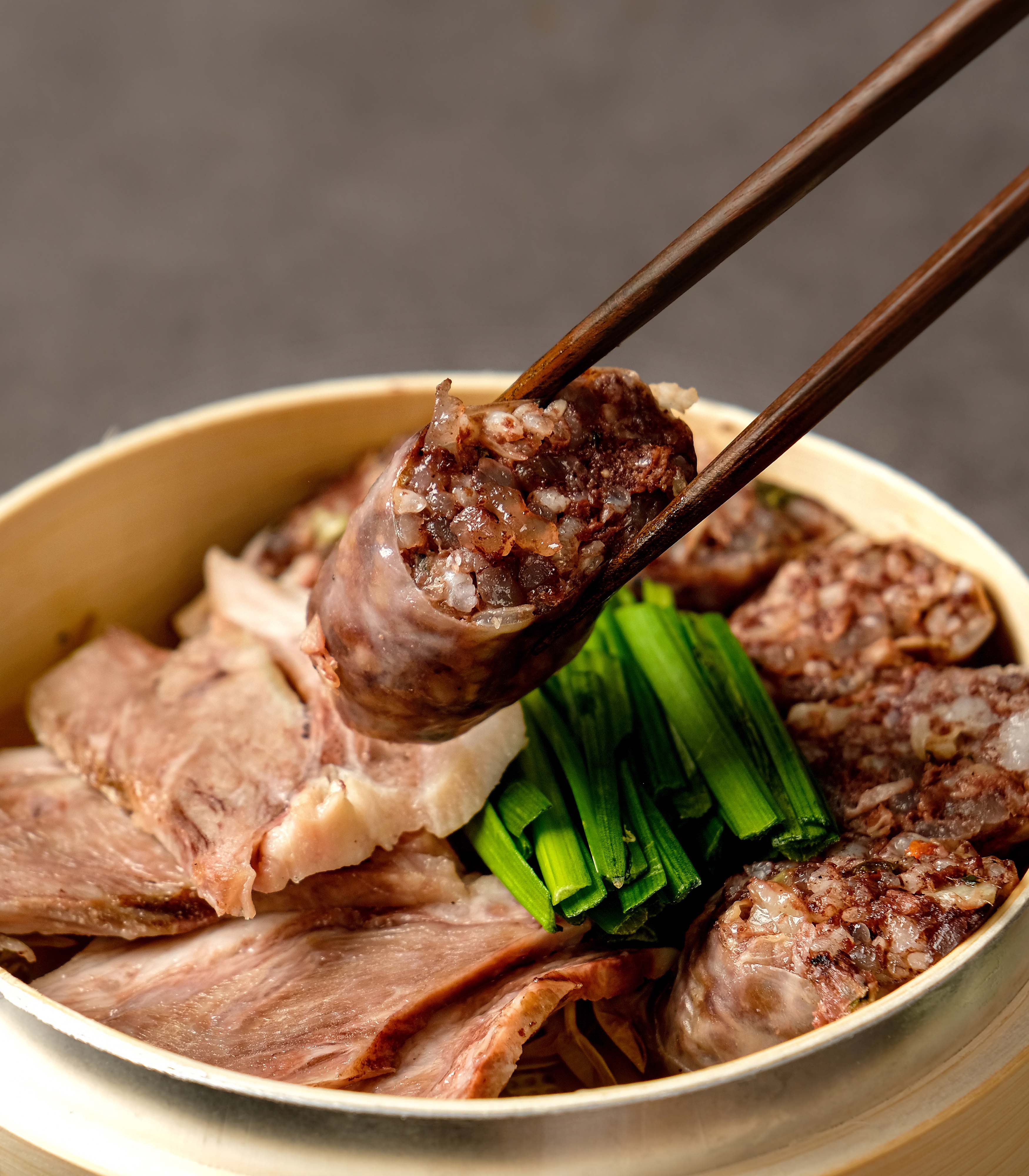 옛날경성순대국 용인본점
