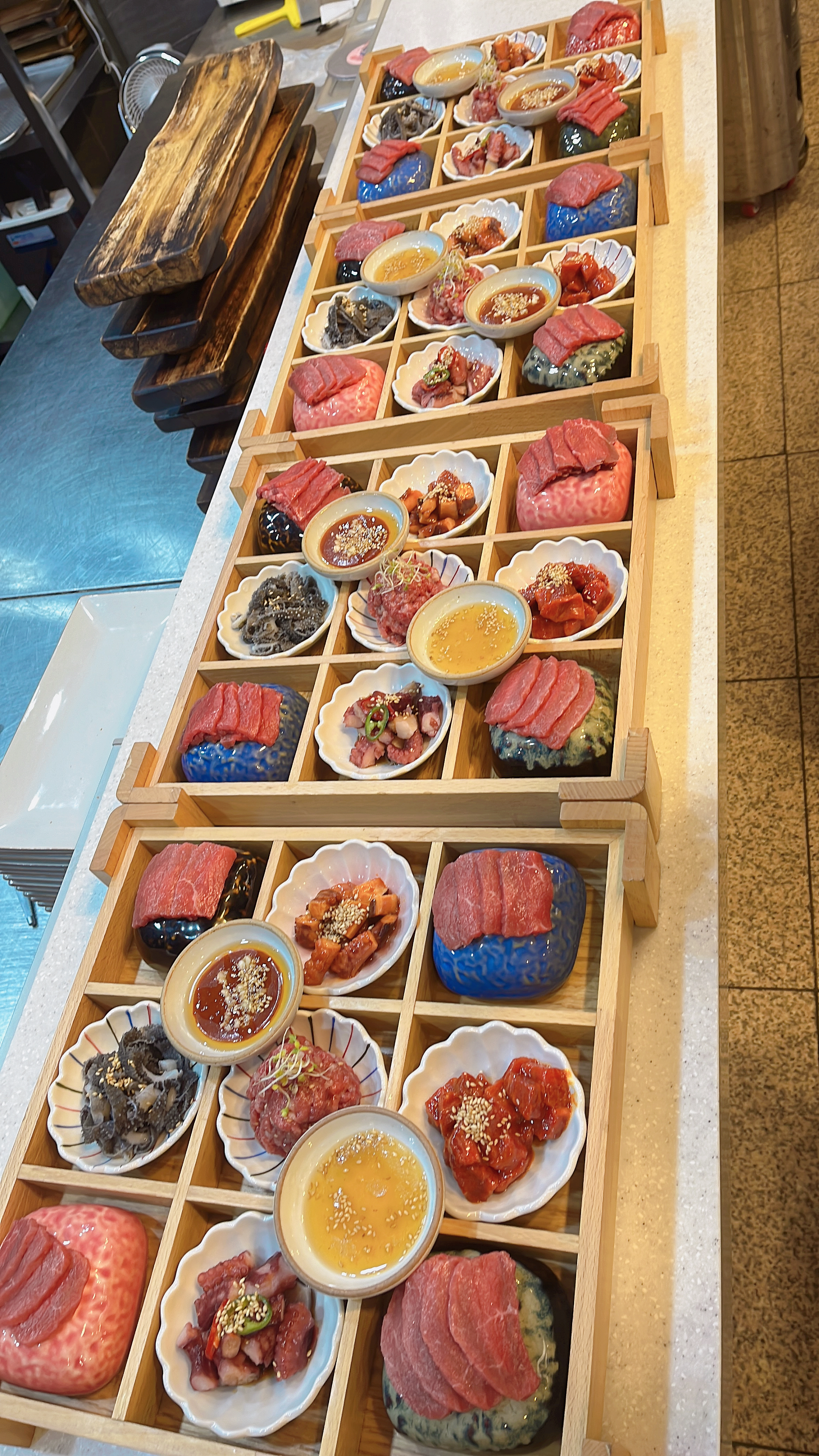 한우전문점 아토