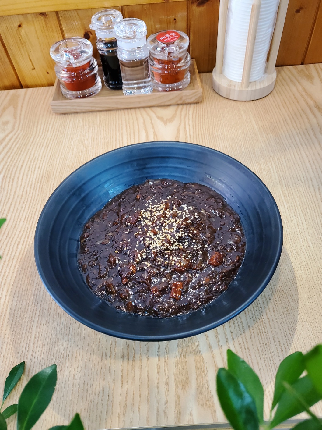 강릉교동짬뽕 안성중앙로점