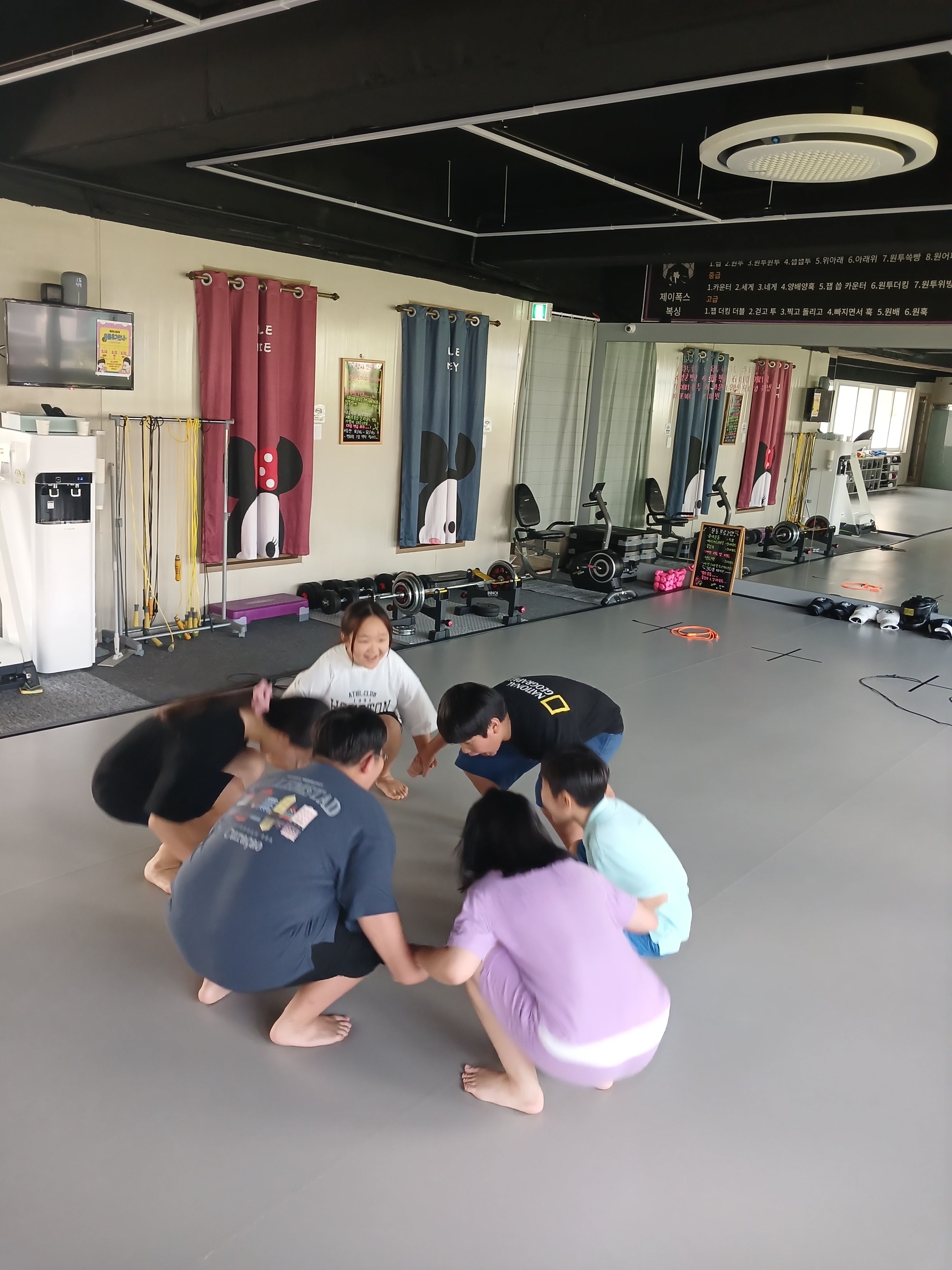 제이폭스멀티짐 효성점