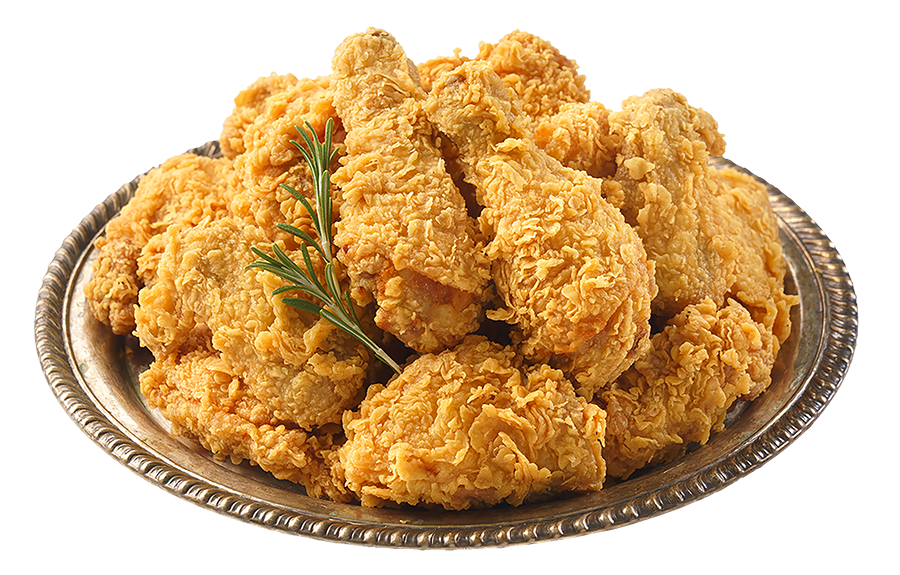 후라이드치킨