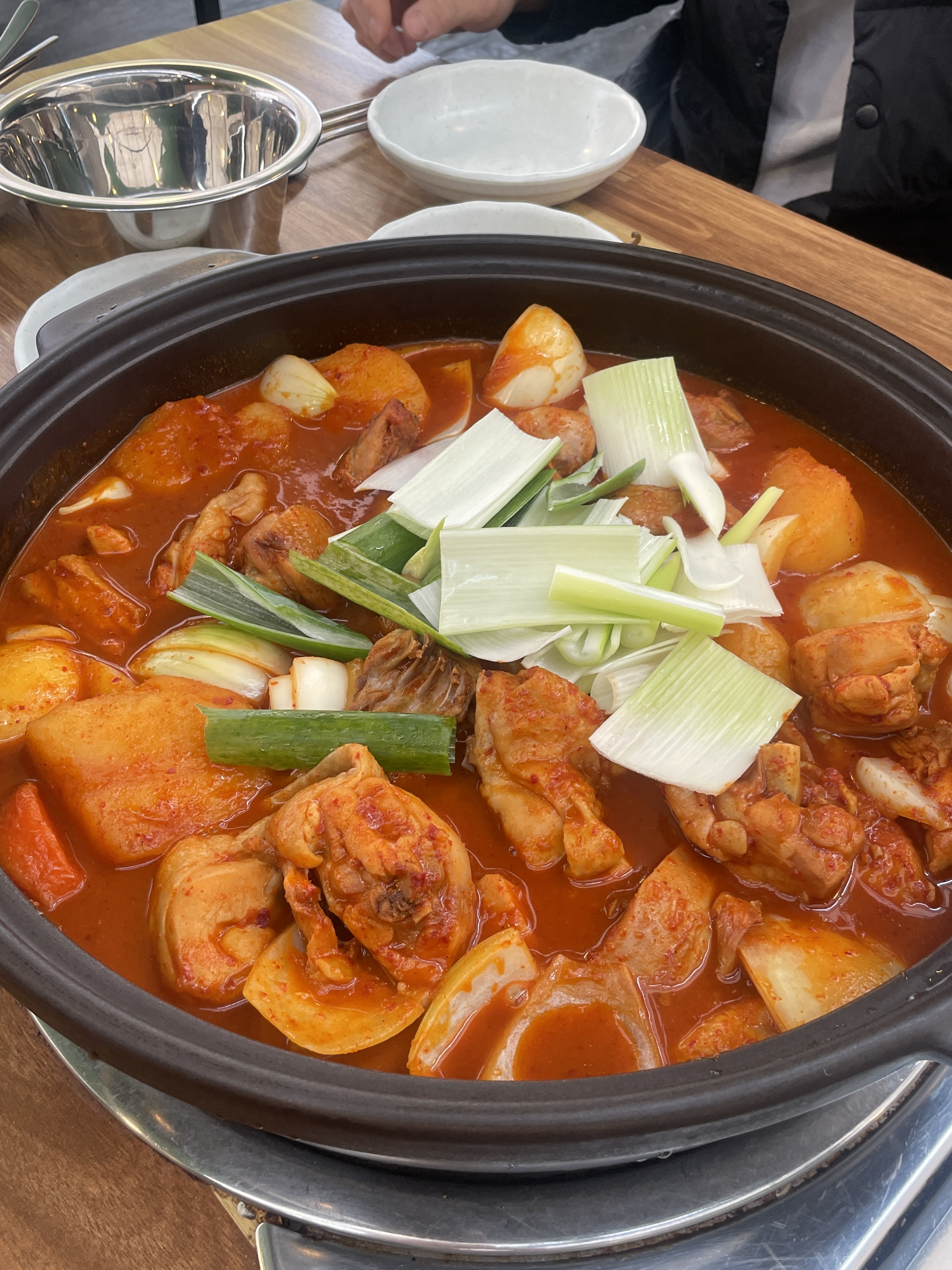 별미랑 고기랑