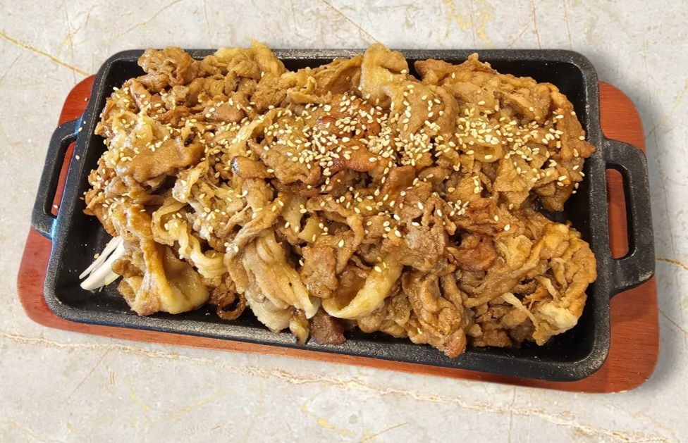 (점심)숯불구이 고기추가 (250g)