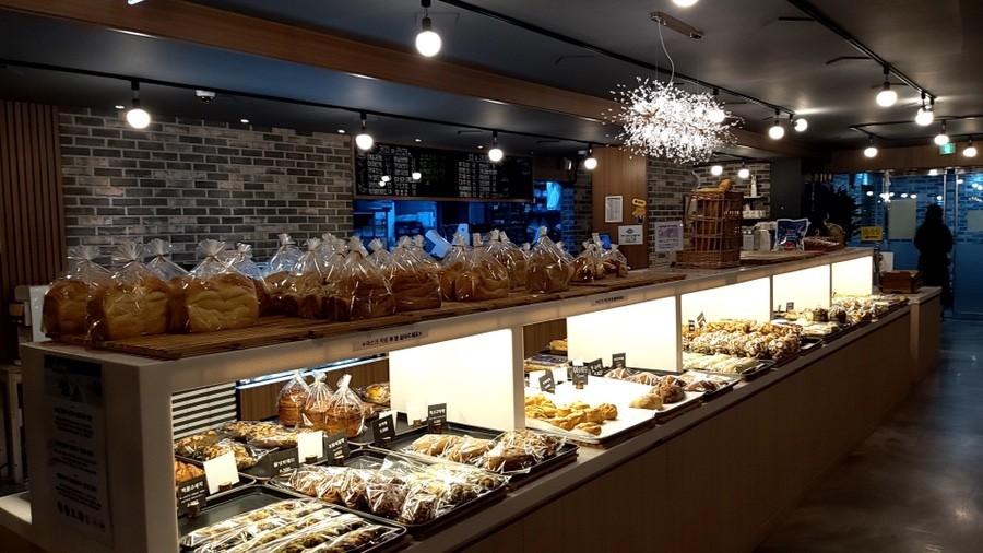 서오릉제빵소