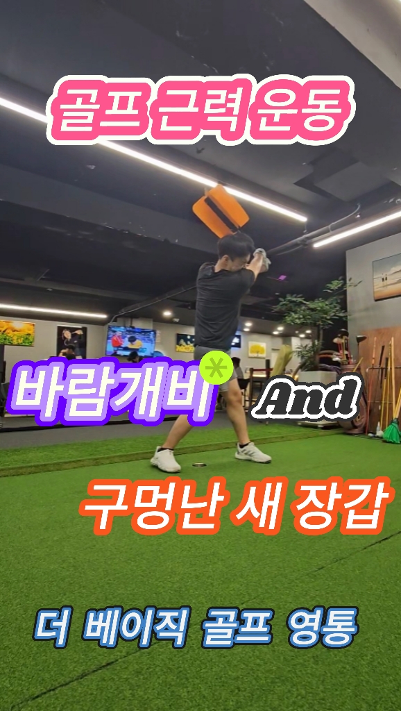 더베이직골프 수원 본점 대표 이미지