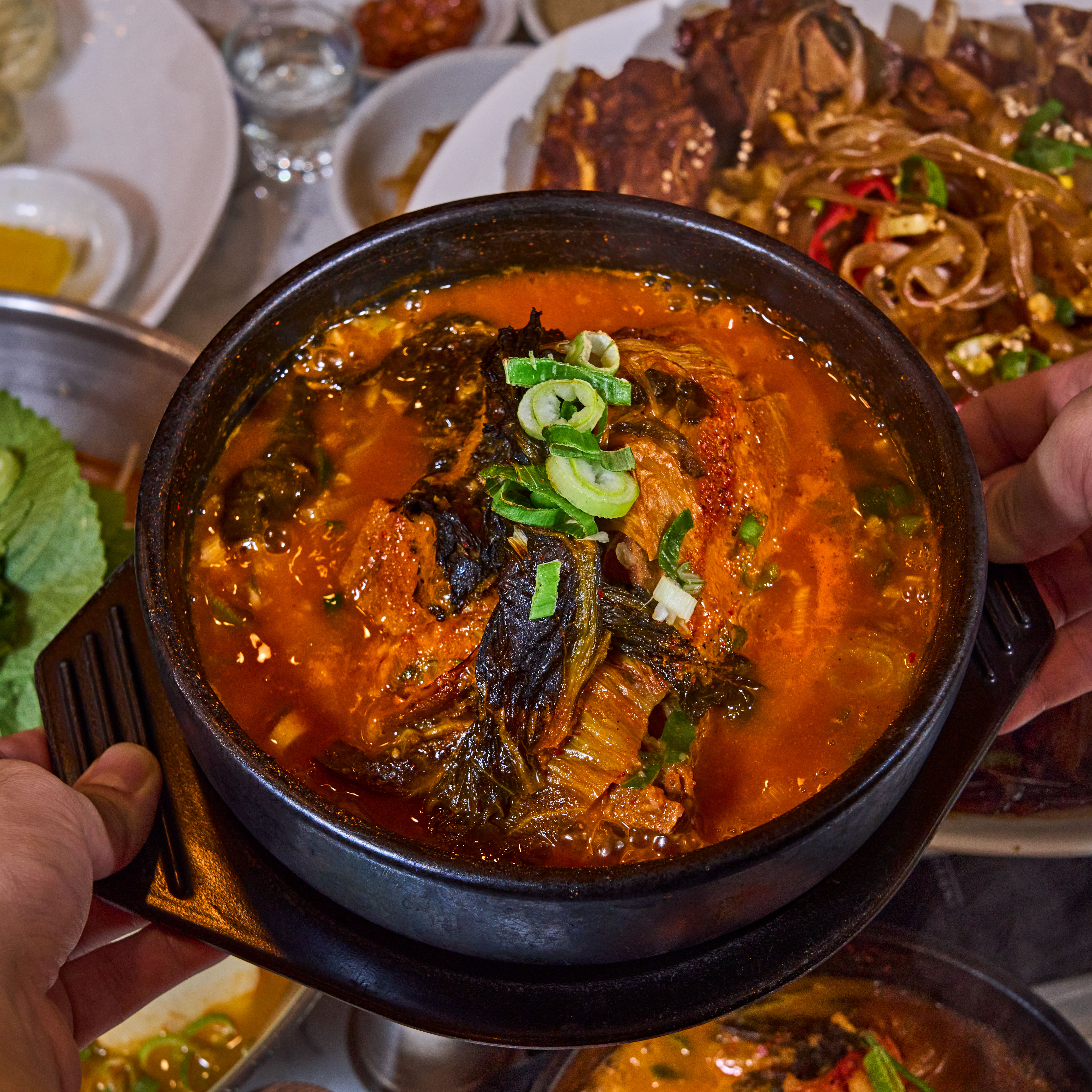 누리마을 감자탕&등뼈찜 연산토곡점
