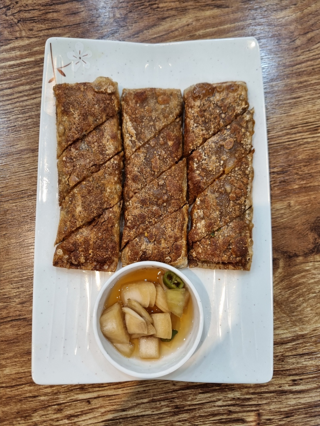 봉평옹심이메밀칼국수 사가정점