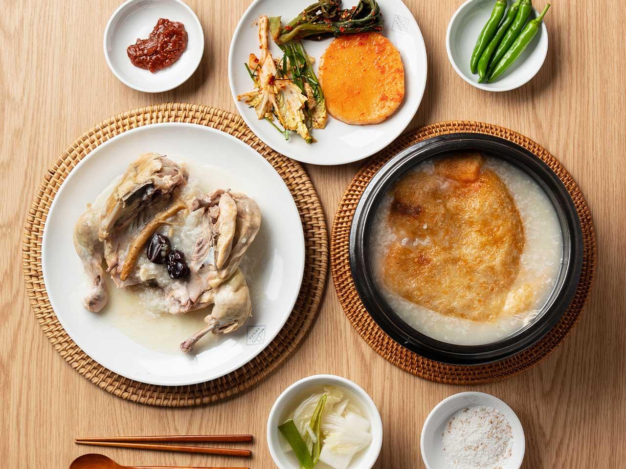 본가장수촌 서울정릉점