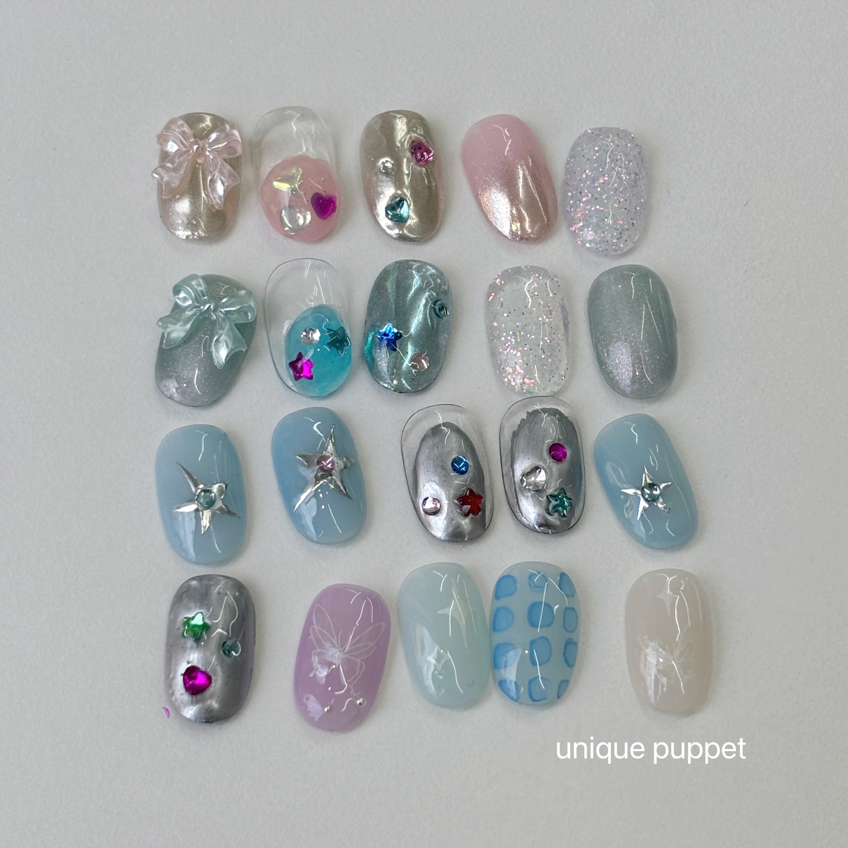 유니크퍼핏 대표 이미지