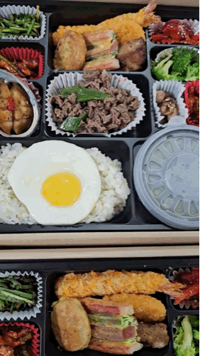 매일도시락