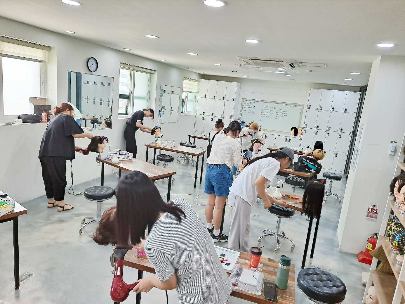 이룸뷰티아카데미 전주캠퍼스