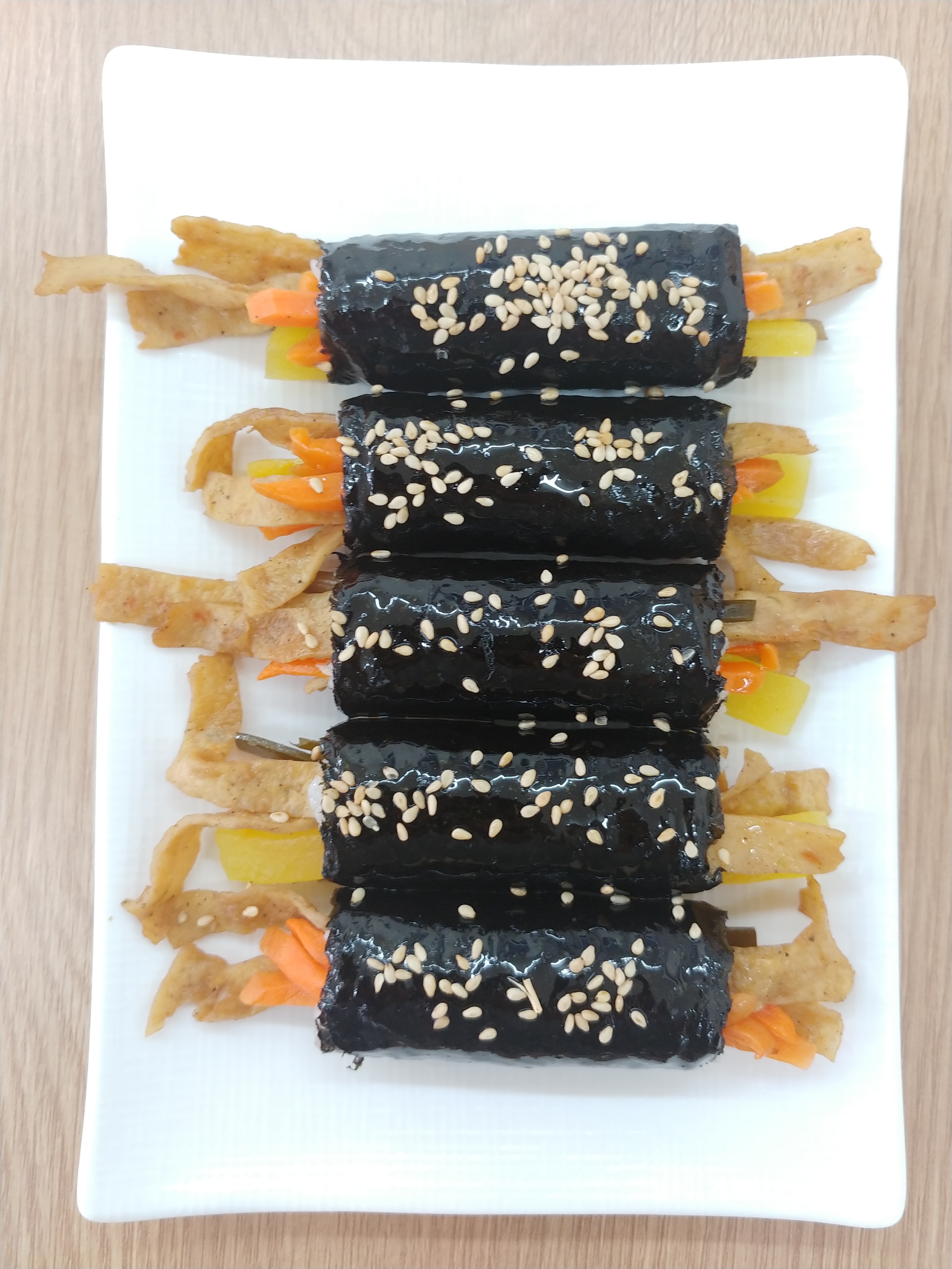 꼬마김밥다락
