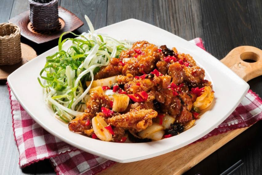 짬뽕지존 길동점