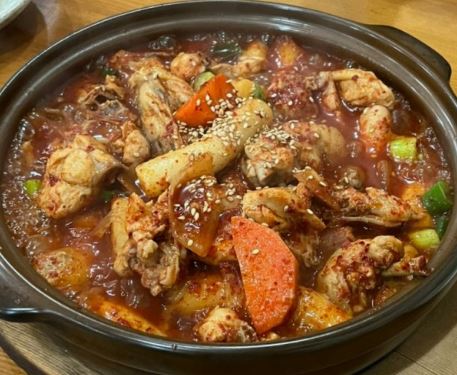 하남원조불닭