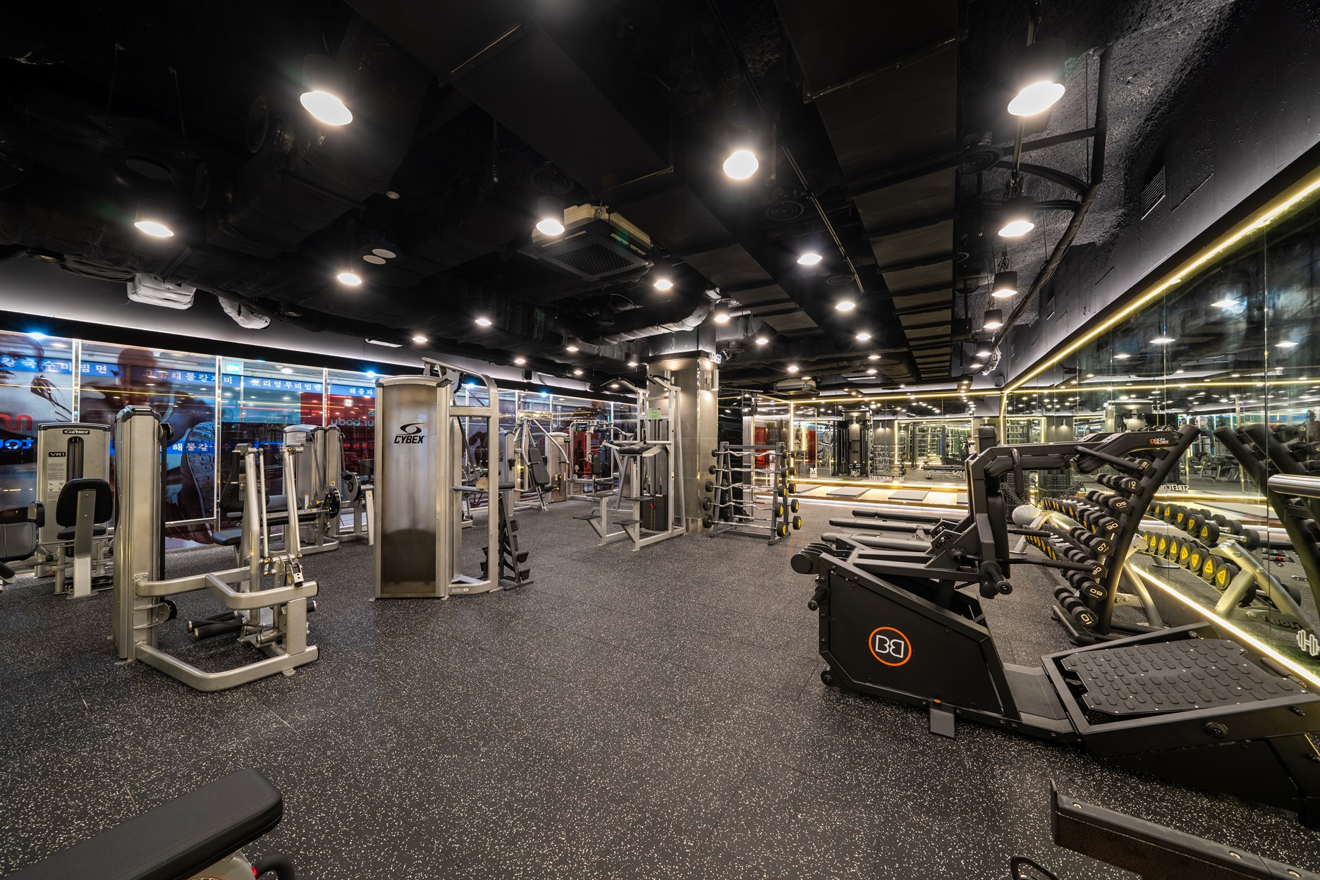 휘트니스엠 공덕점 대표 이미지