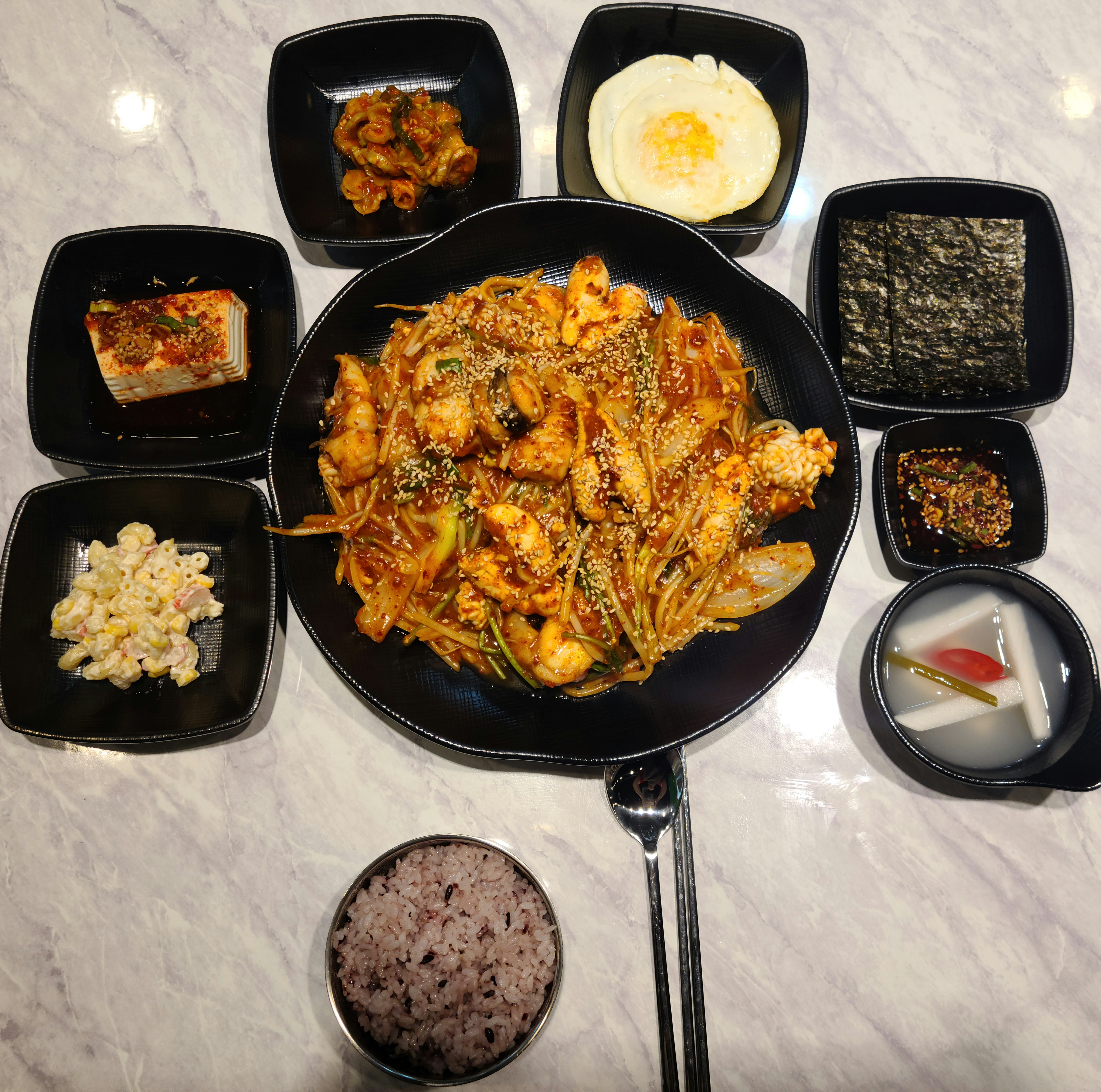 아구듬뿍&알곤마니 하남미사점
