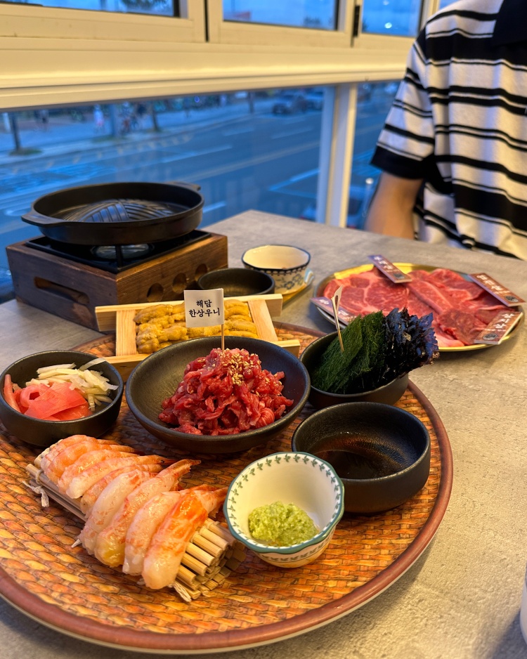 영일대해담
