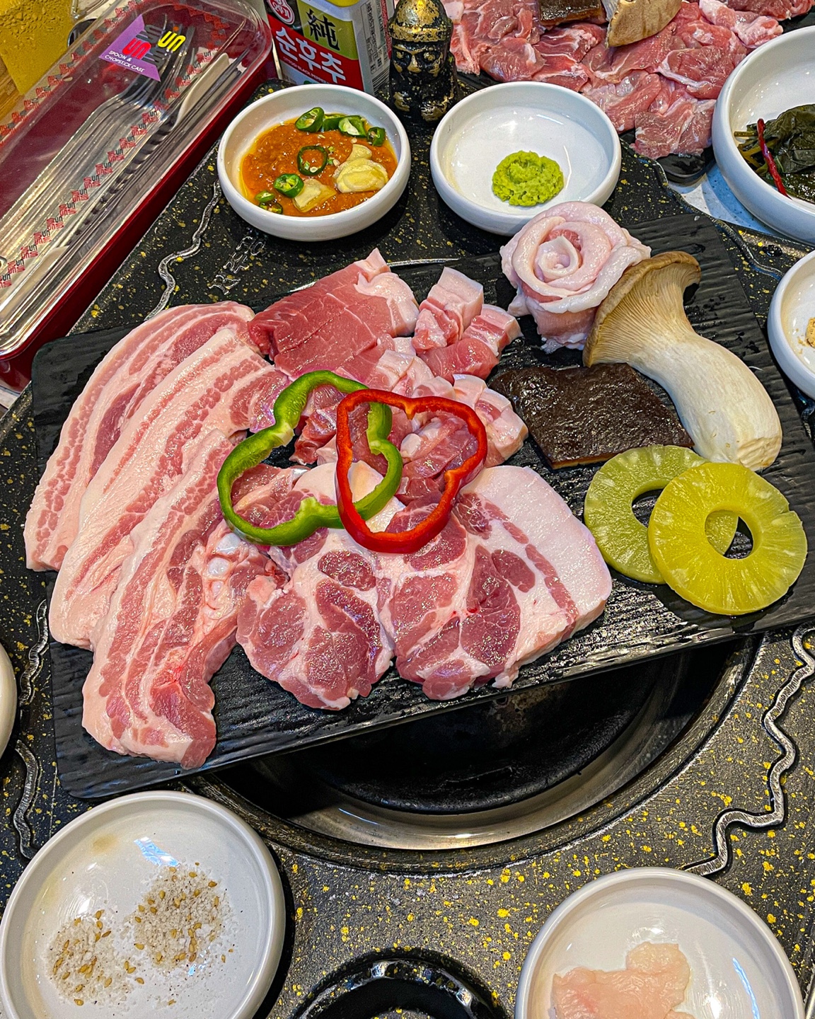 압구정제주집 판교점