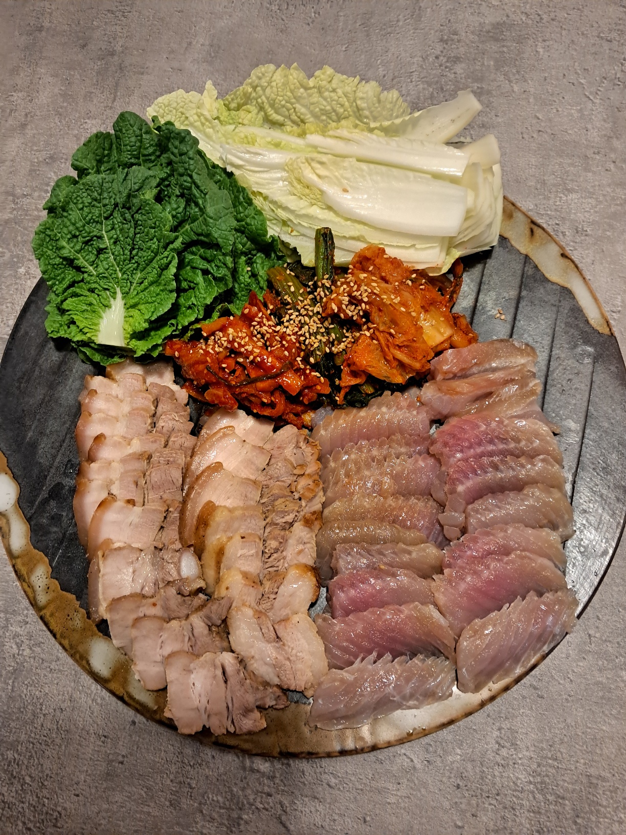 목향민속주점