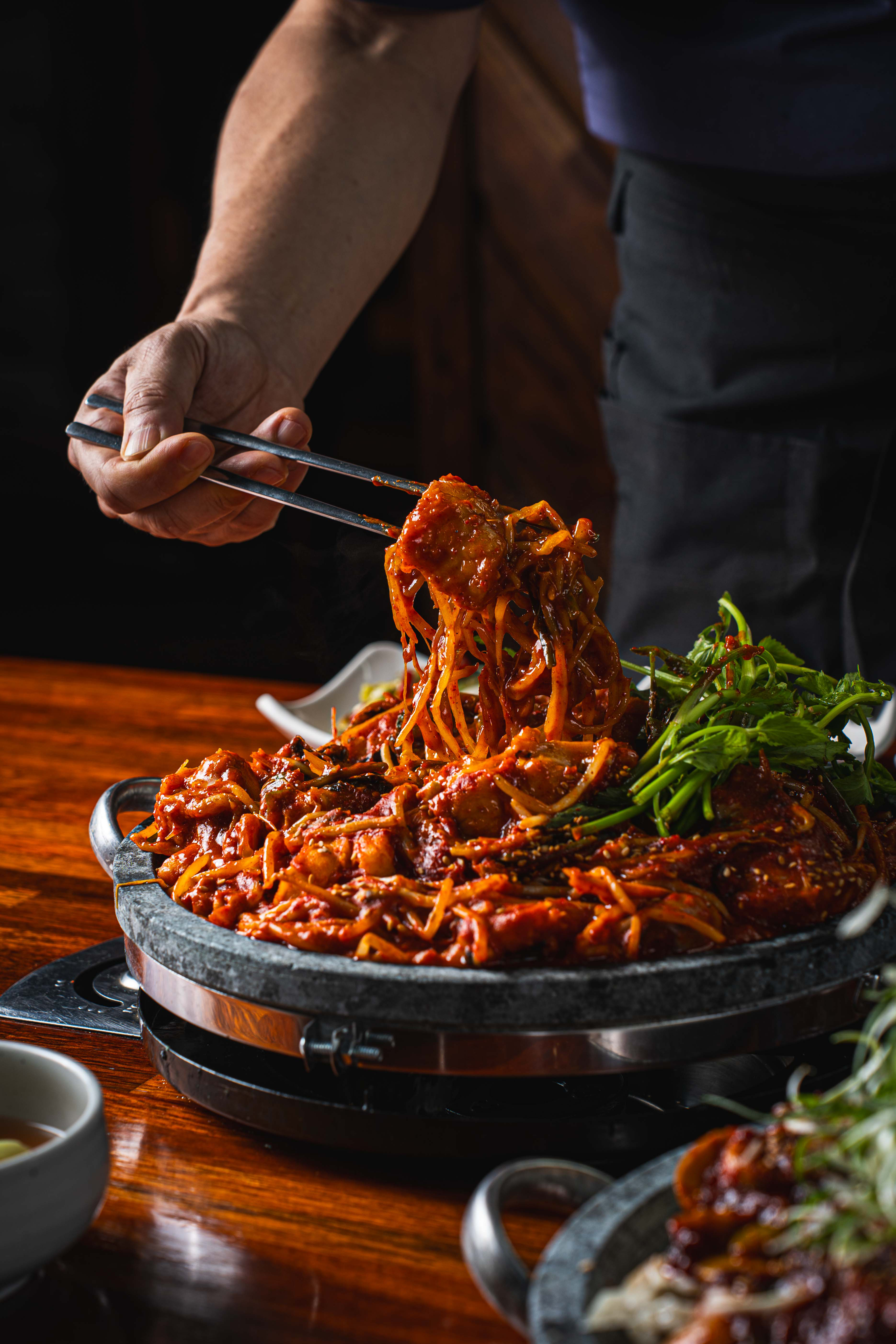 돌솥돌판아구찜 양산점