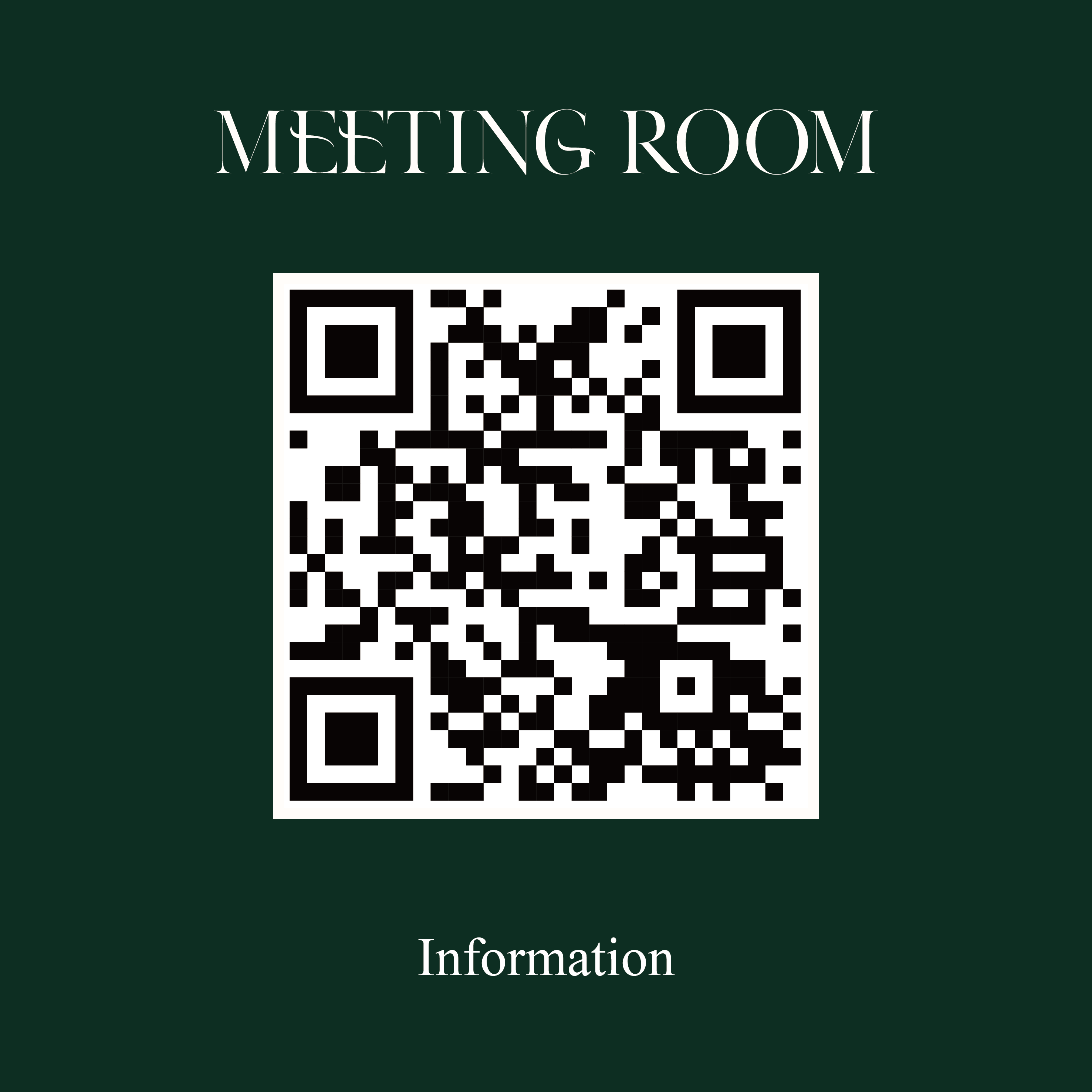 미팅룸 : RSVCLUB 대표 이미지