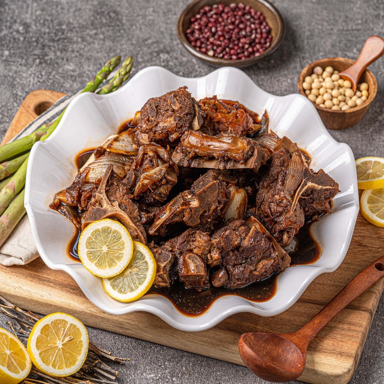 베스트생갈비찜&찜닭 연산점