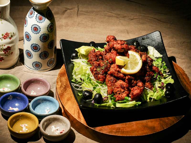 대나무숲izakaya 경희대점