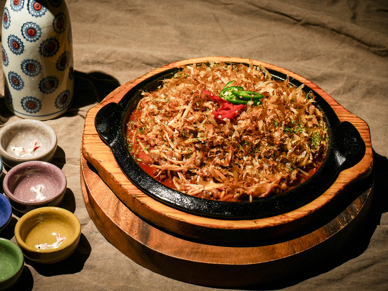 대나무숲izakaya 경희대점