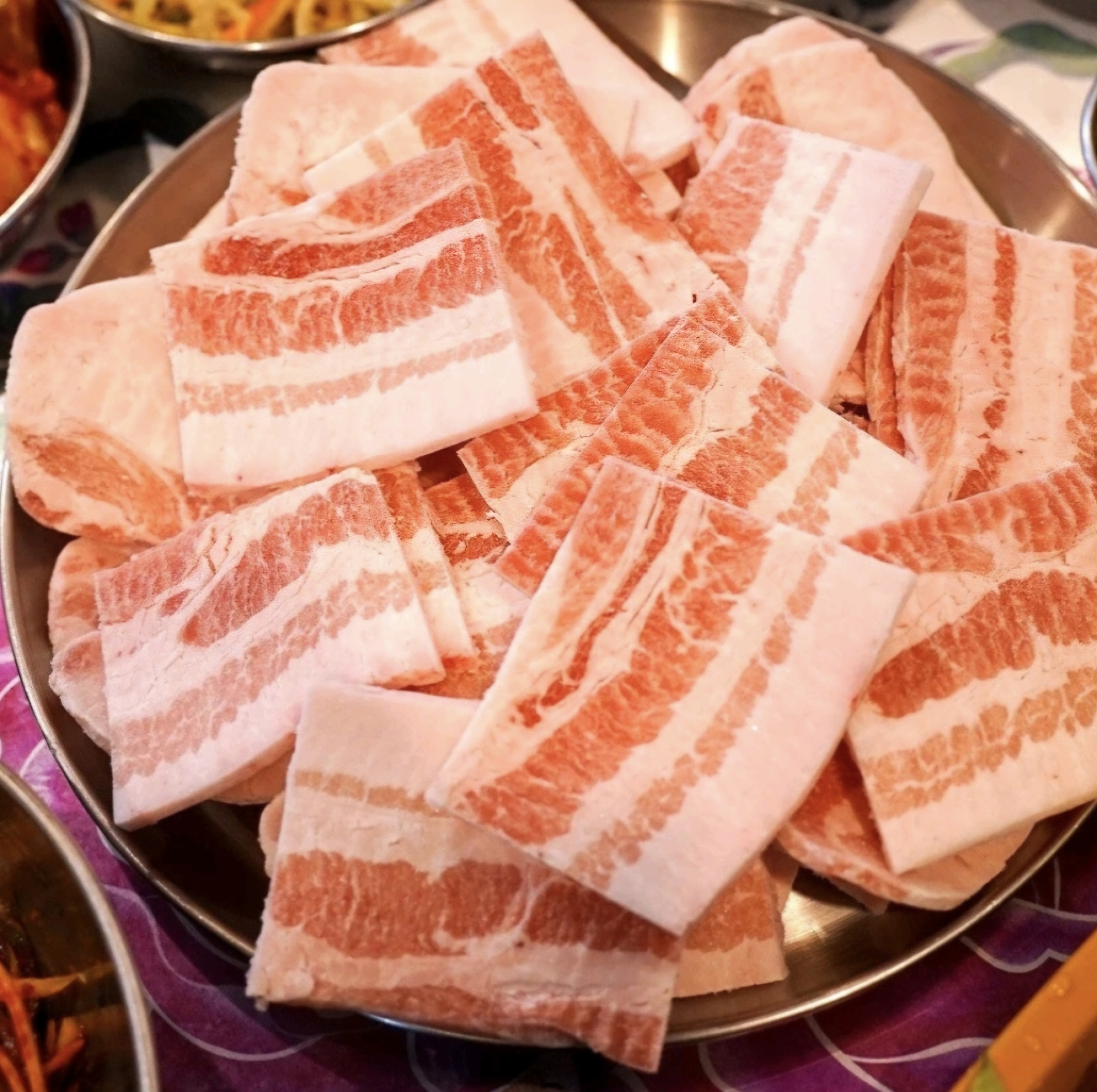 하대숯돼지