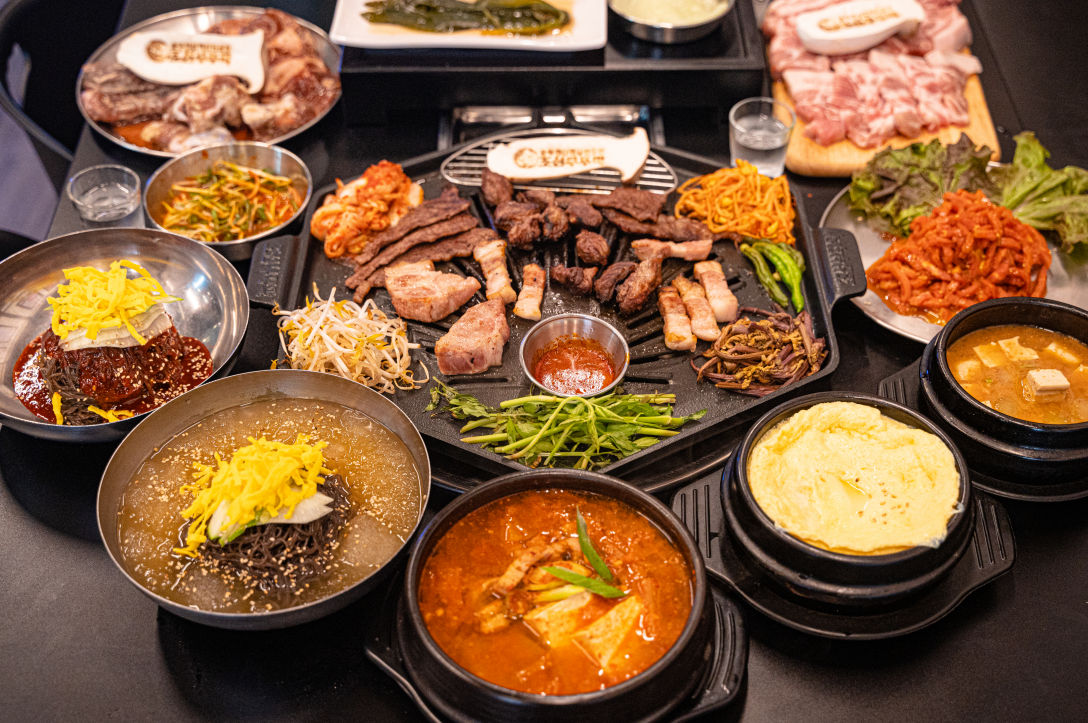 조선부뚜막 시흥은계점