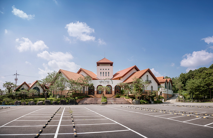 아름다운 웨딩홀