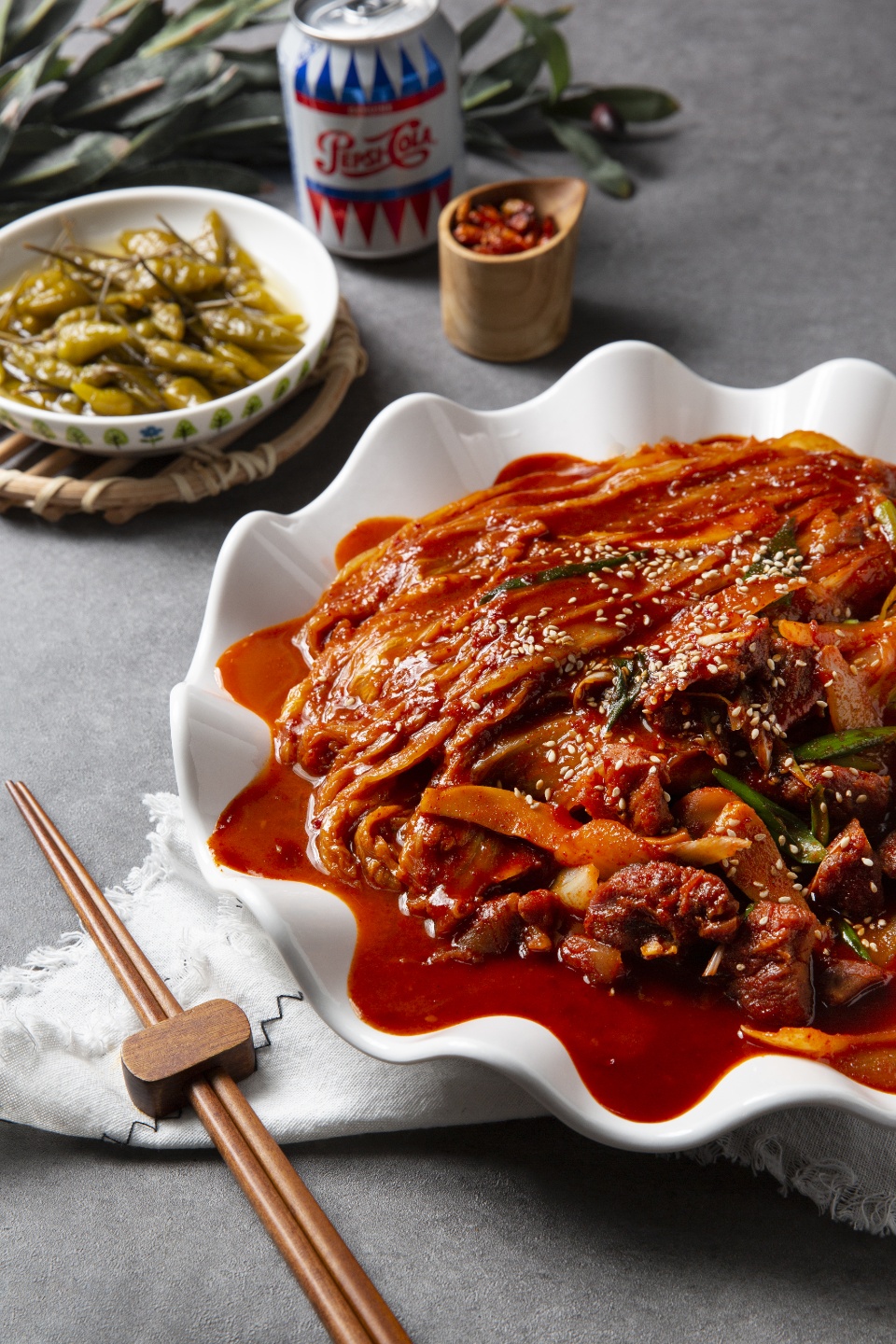 베스트생갈비찜&찜닭 연산점