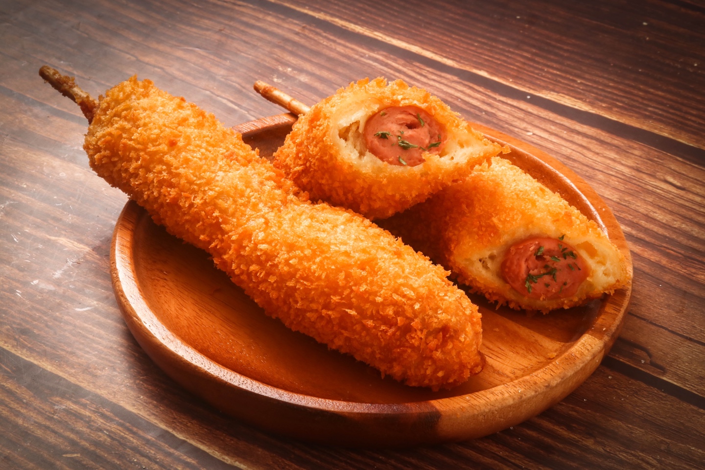 경성찹쌀꽈배기 서동점