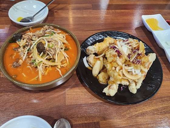 궁원중화요리