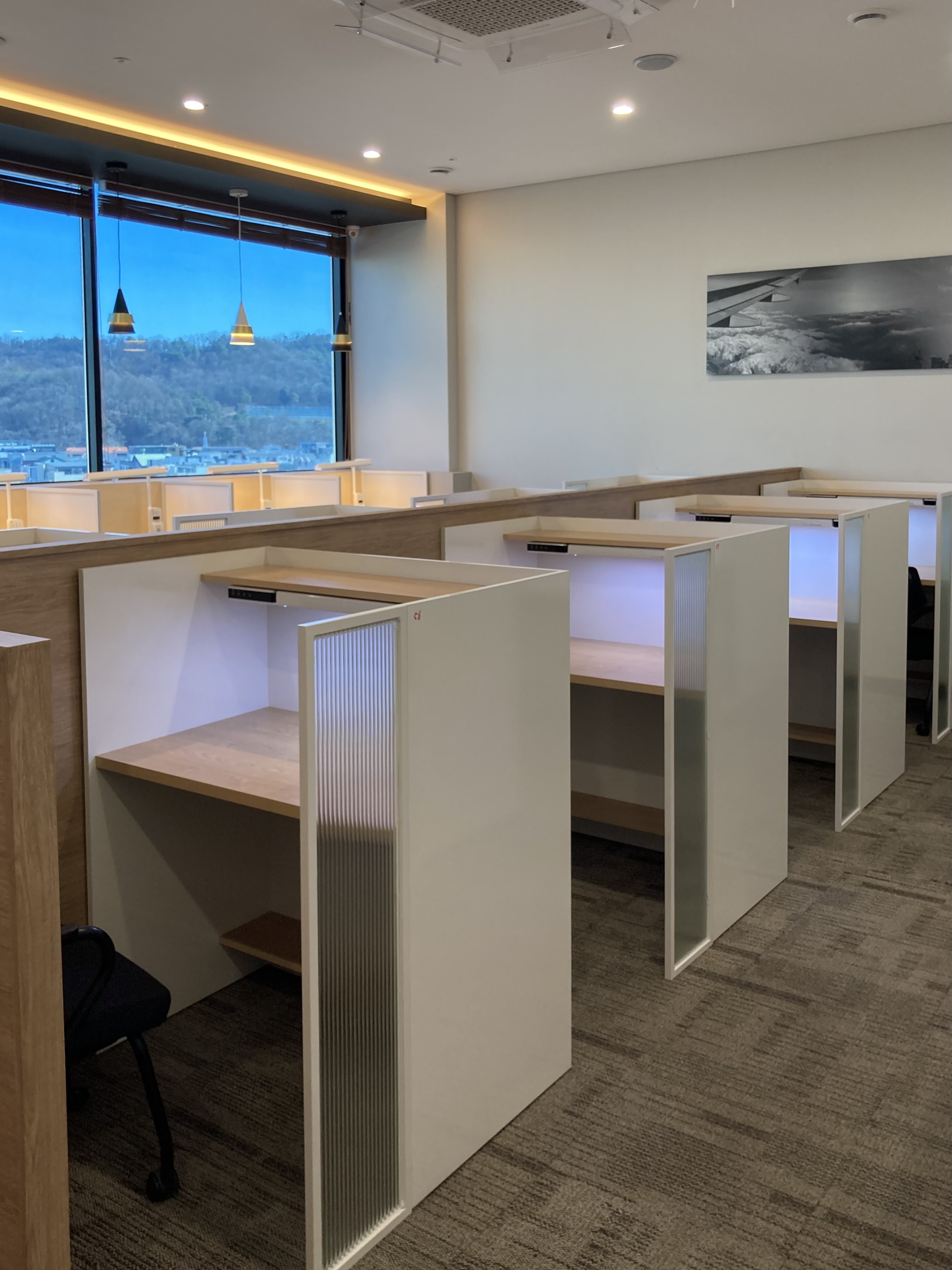 아카데미라운지별사랑독서실 사진 1