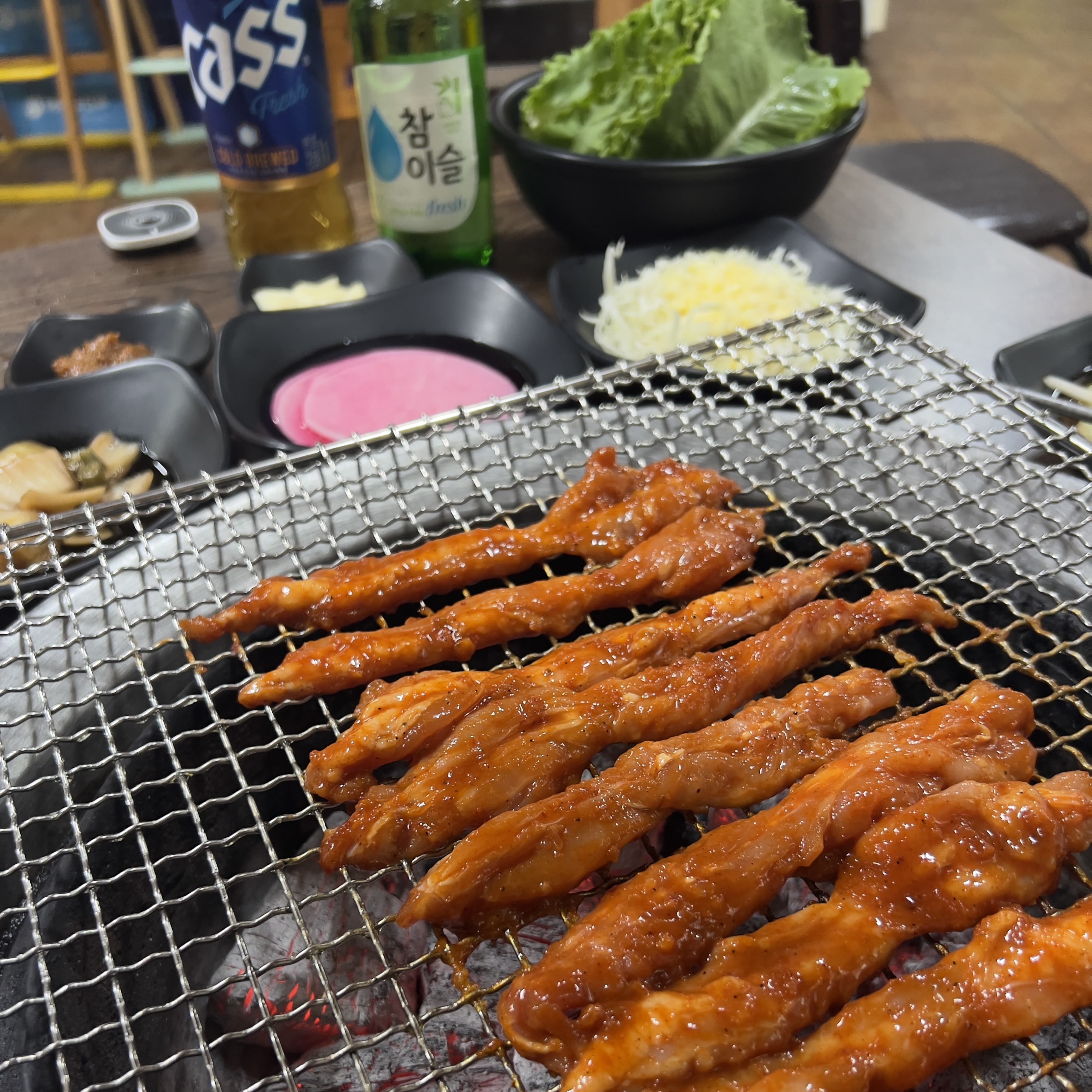 수락산숯불닭갈비 대표 이미지