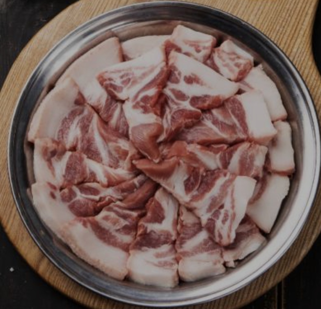 하대숯돼지