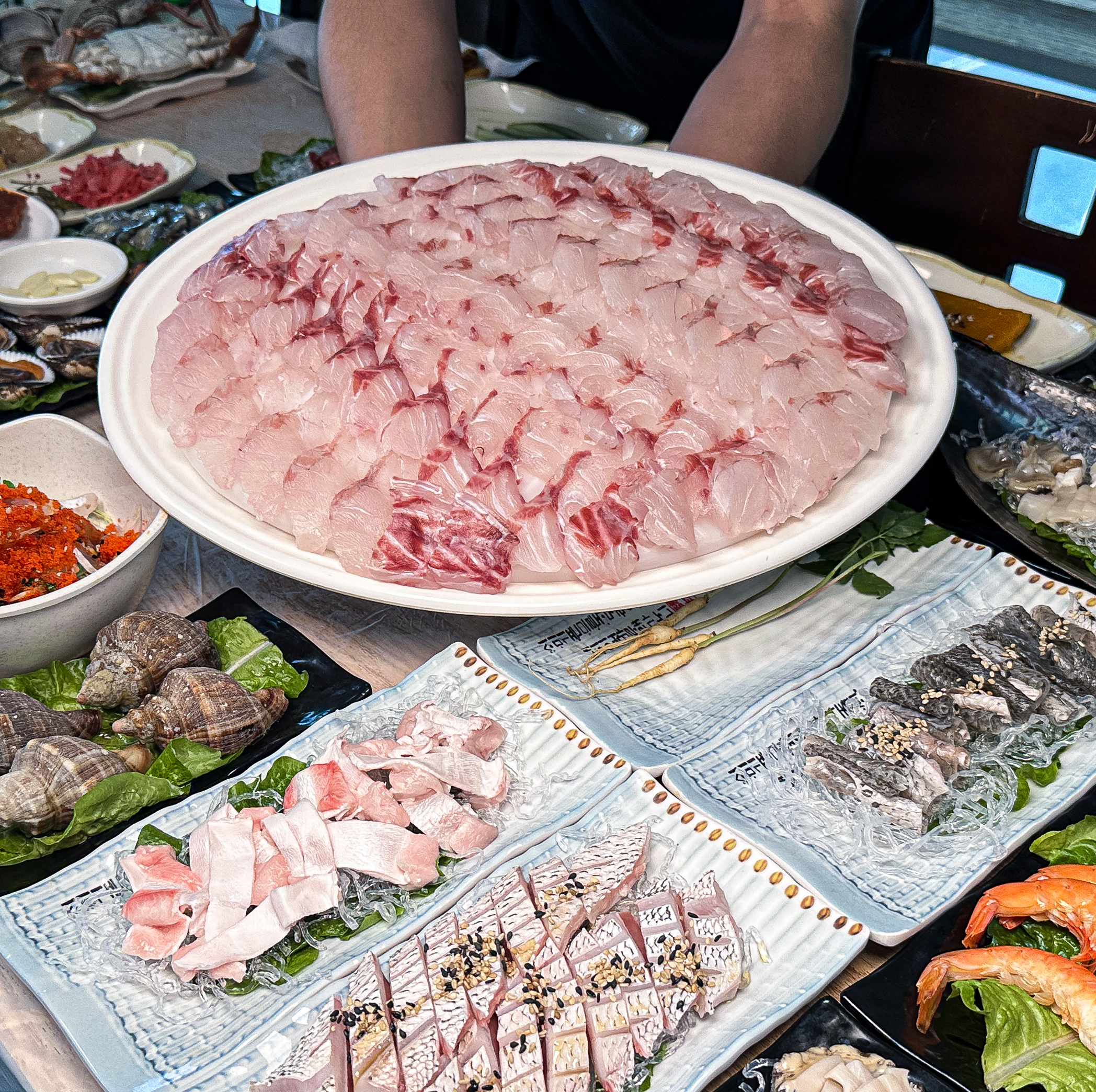 선희네 횟집 설명사진