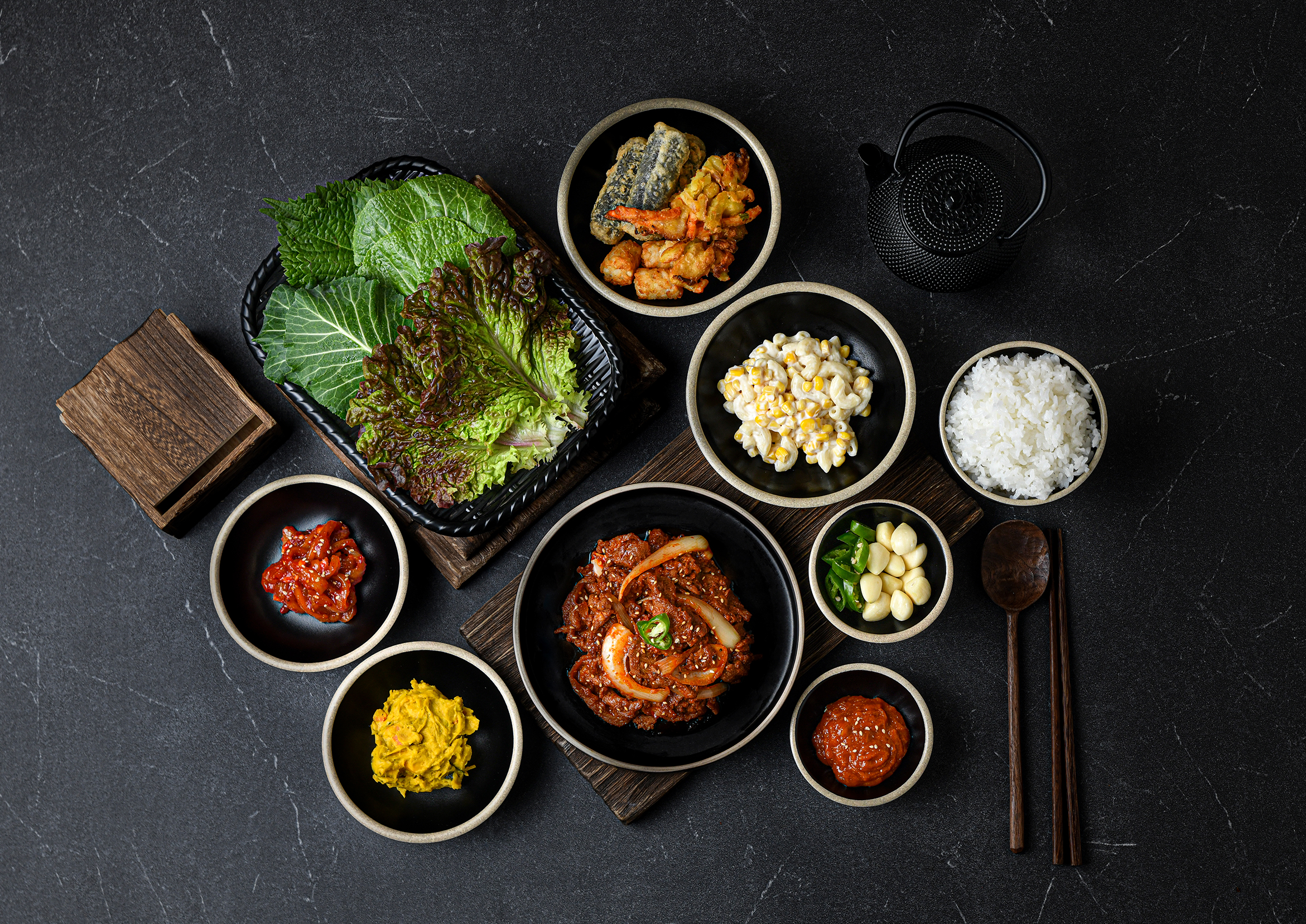 청년고기장수 충주 연수점